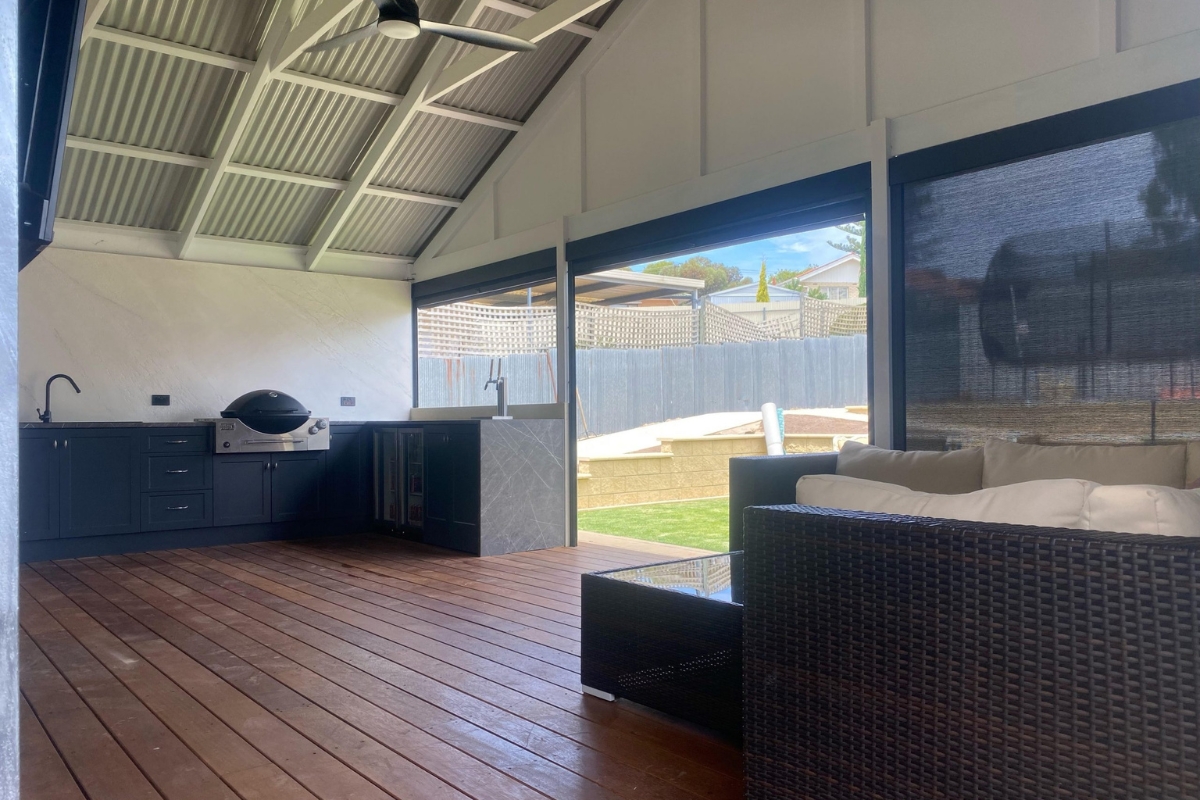 Home Renovations - Services