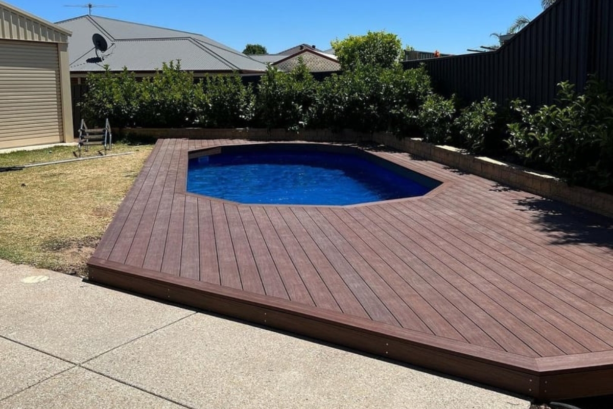 True Construction Decking