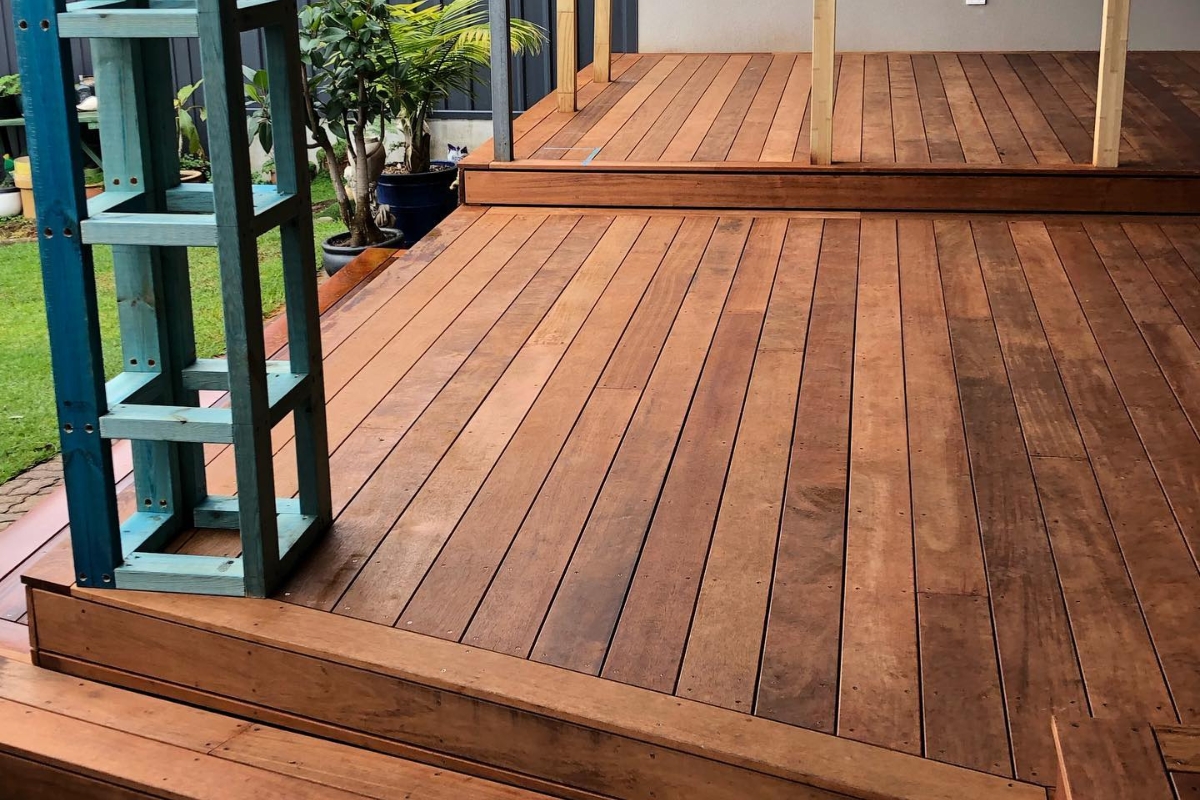 True Construction Decking 3