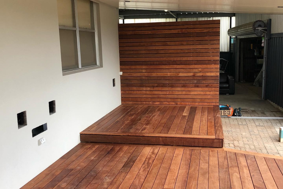 True Construction Decking 4