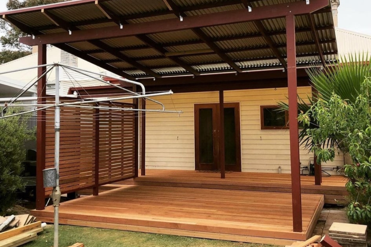 Pergola Services 5