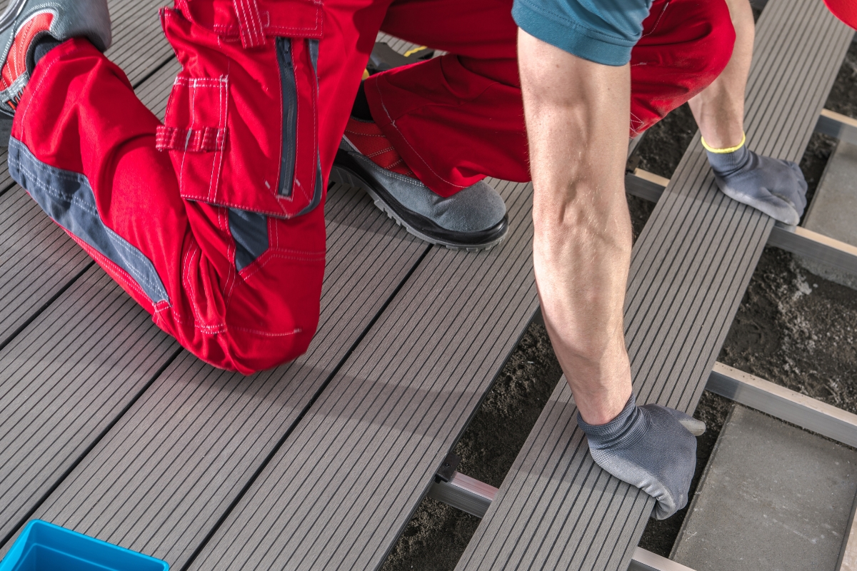 True Construction Composite Decking Adelaide 3