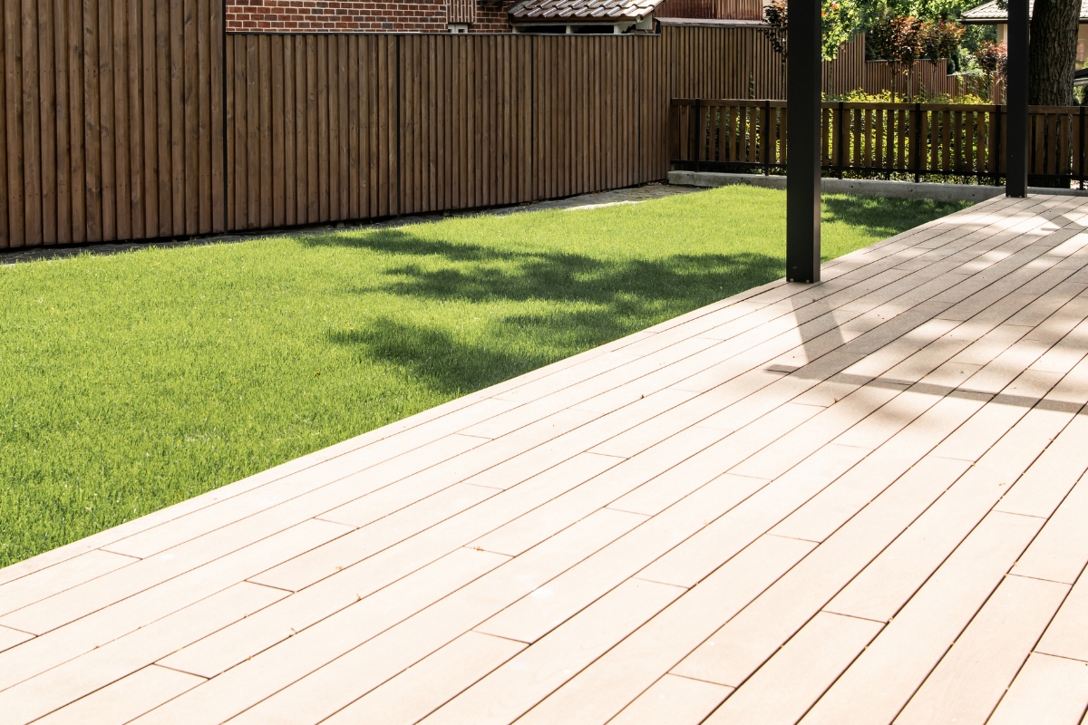 True Construction Composite Decking Adelaide 4
