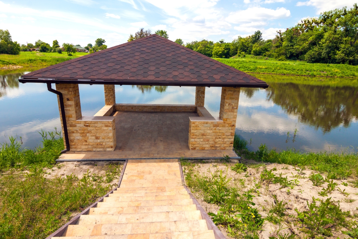 True Construction Gazebo Adelaide 1
