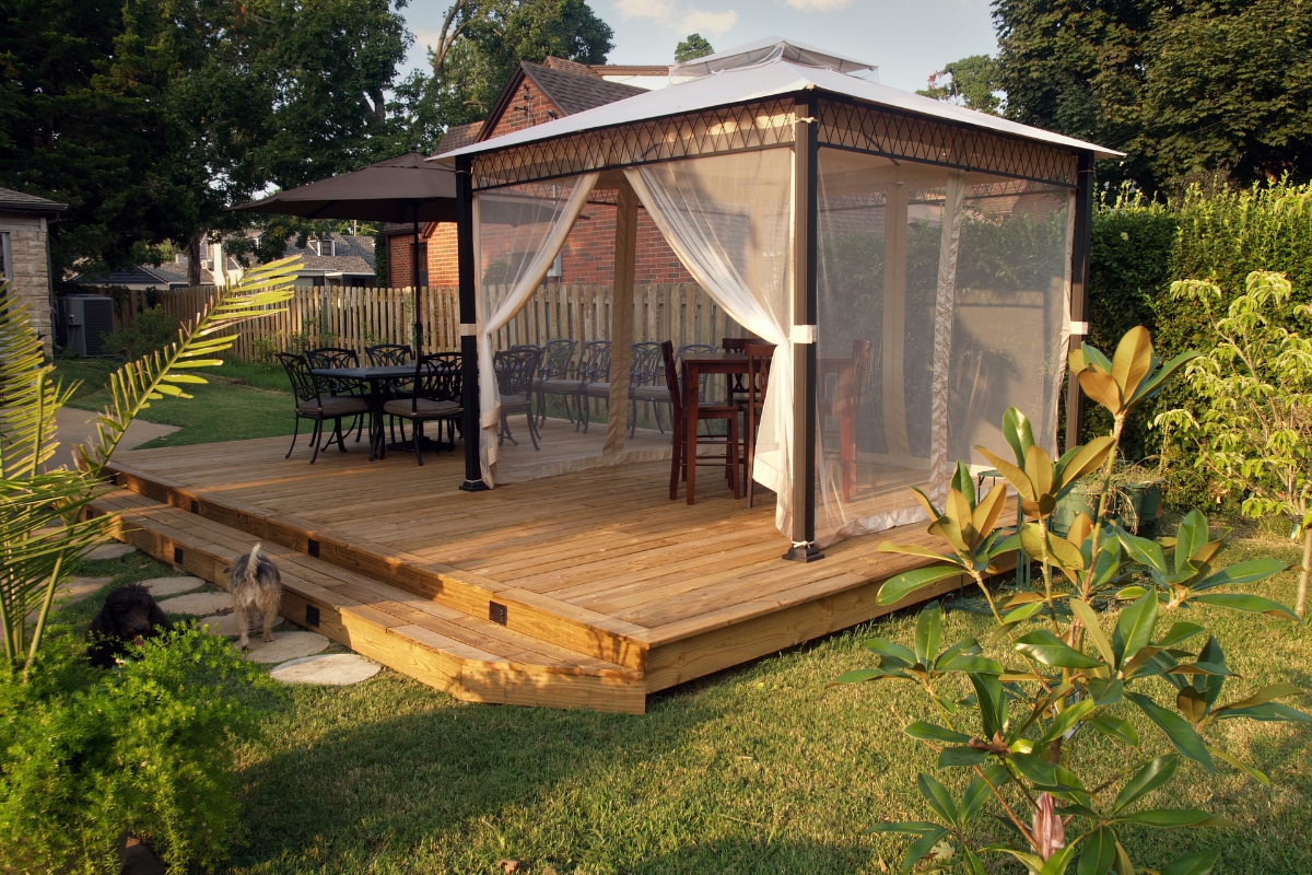 True Construction Gazebo Adelaide 3