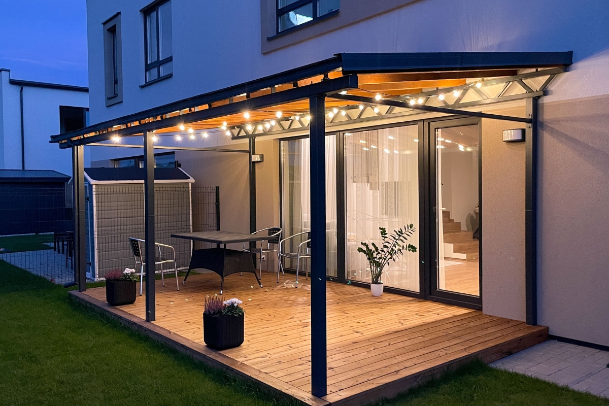 Pergola Builders Adelaide 2