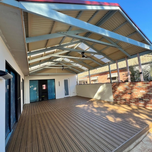 True Construction Decks Home Page