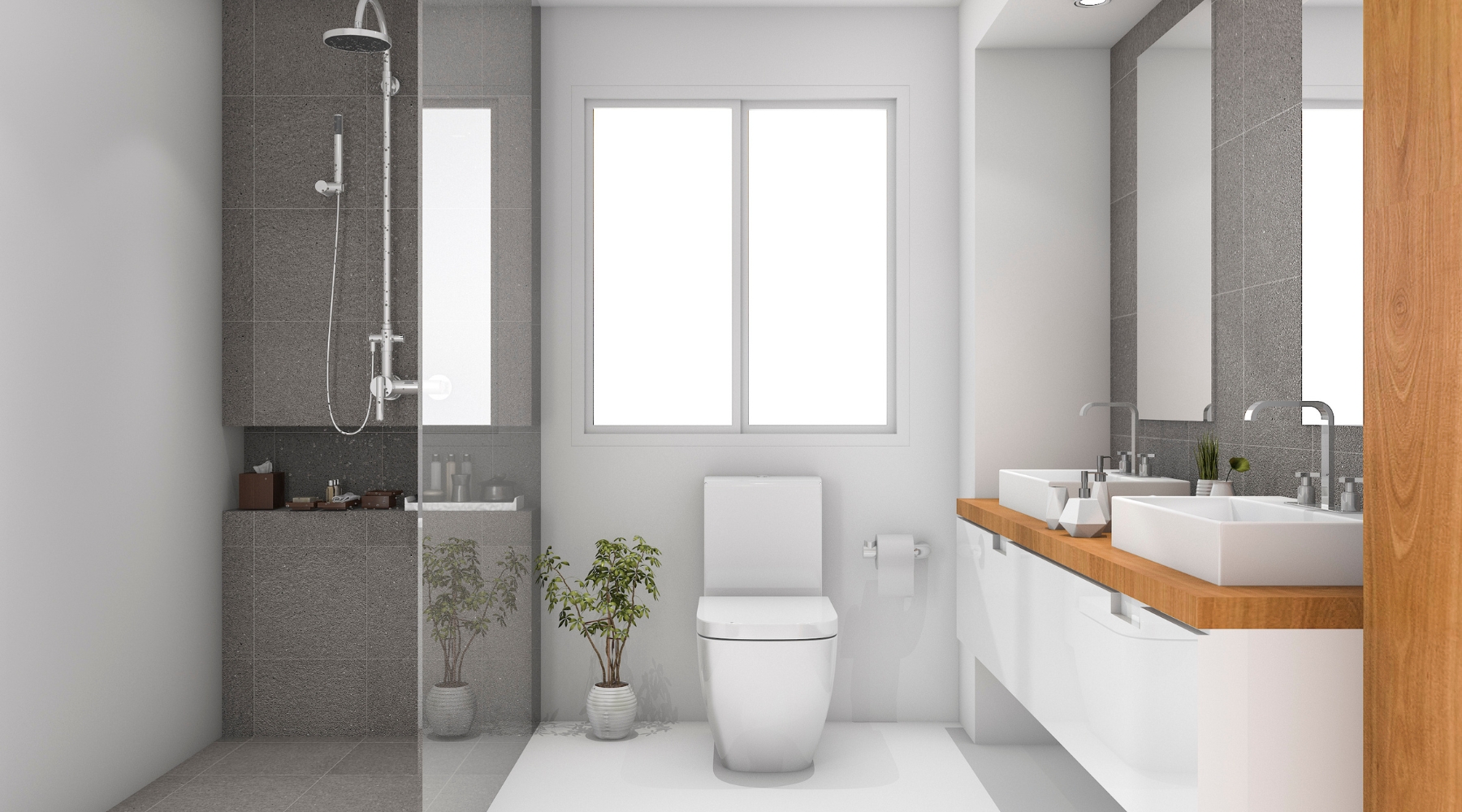 Bathroom Renovations Adelaide