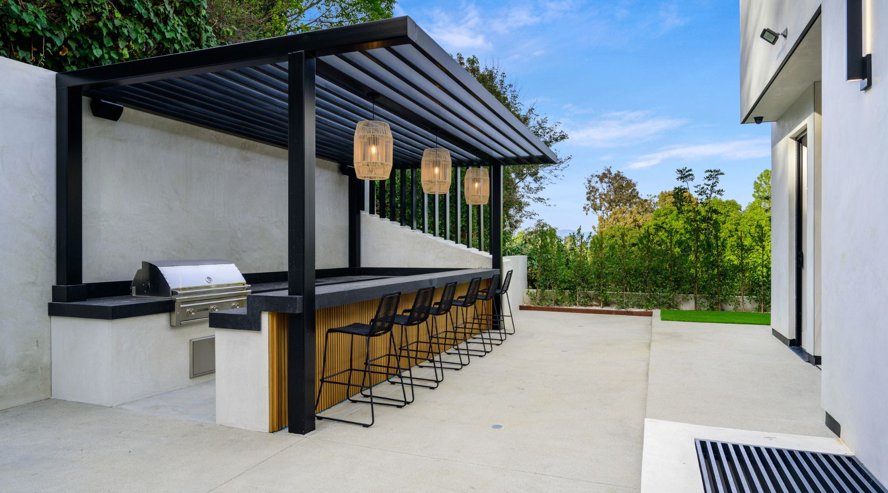 pergola builders Adelaide